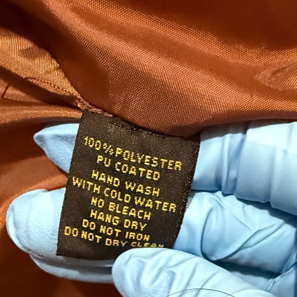 Cozy Brown Puffer Jacket with Sherpa Collar - Picture 8 of 9